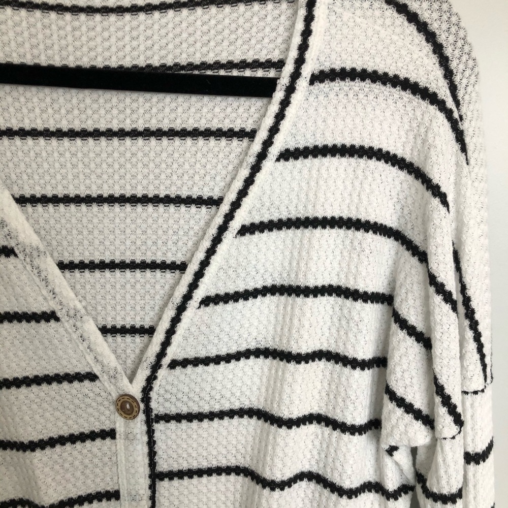 Button Front Blouse - image 2